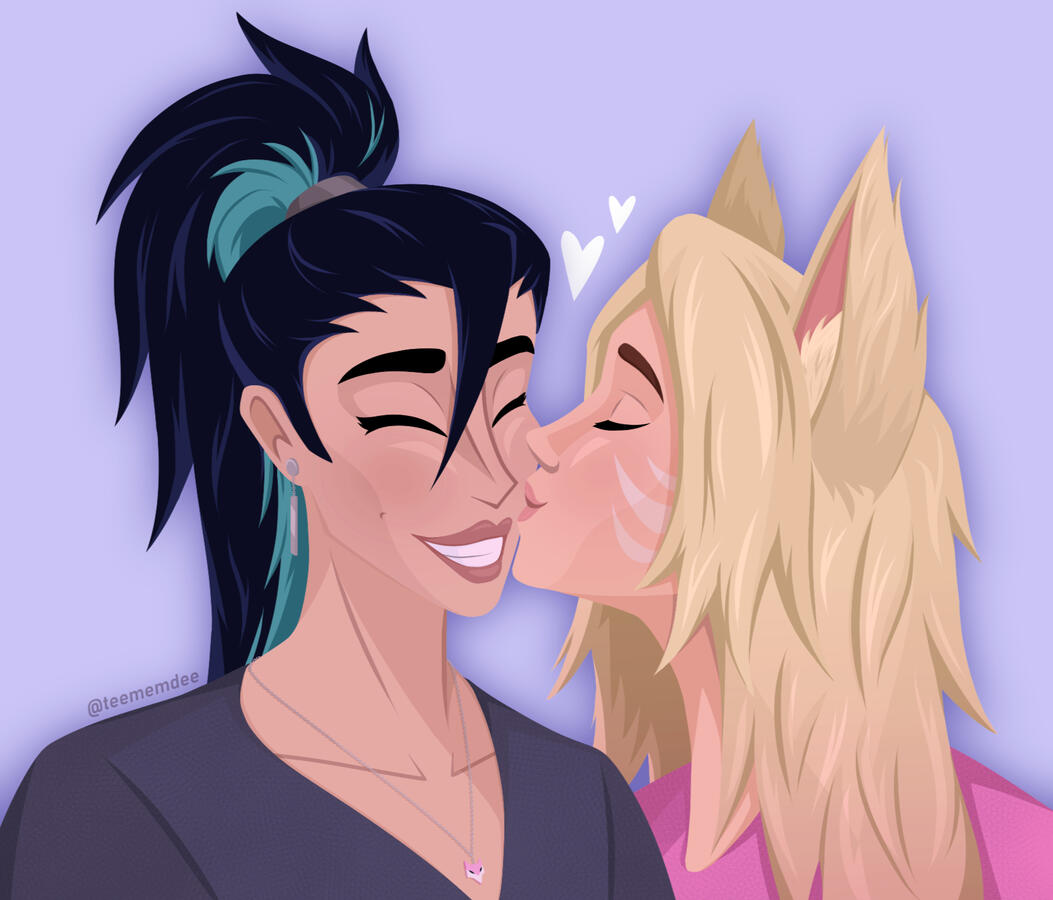 kai&#39;sa birthday &#39;23