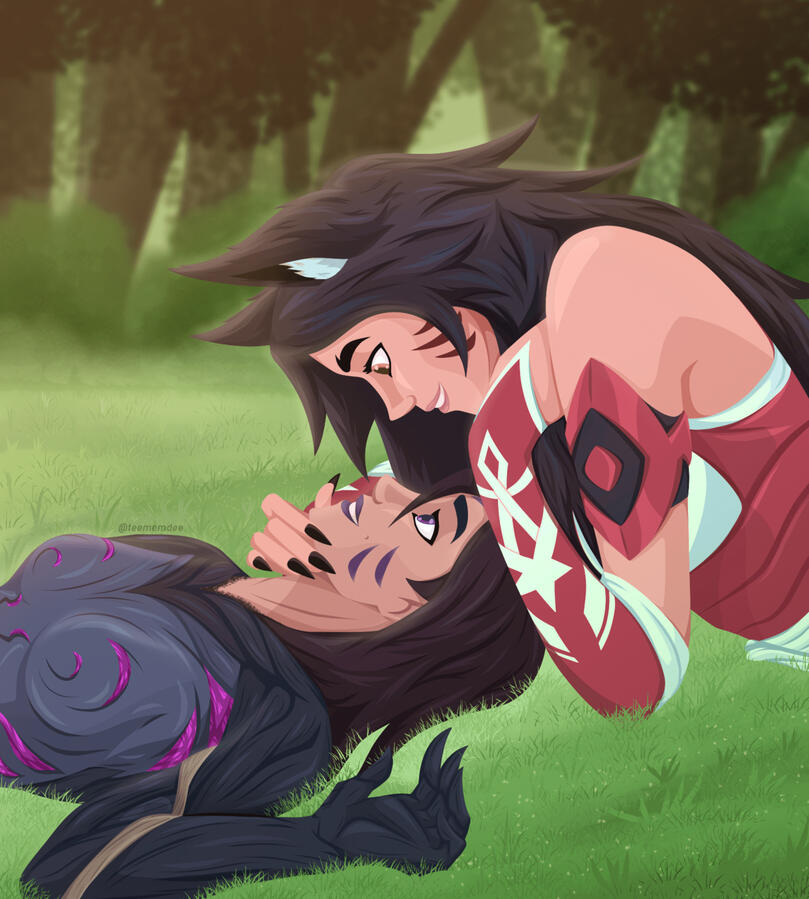 runeterra kahri grass