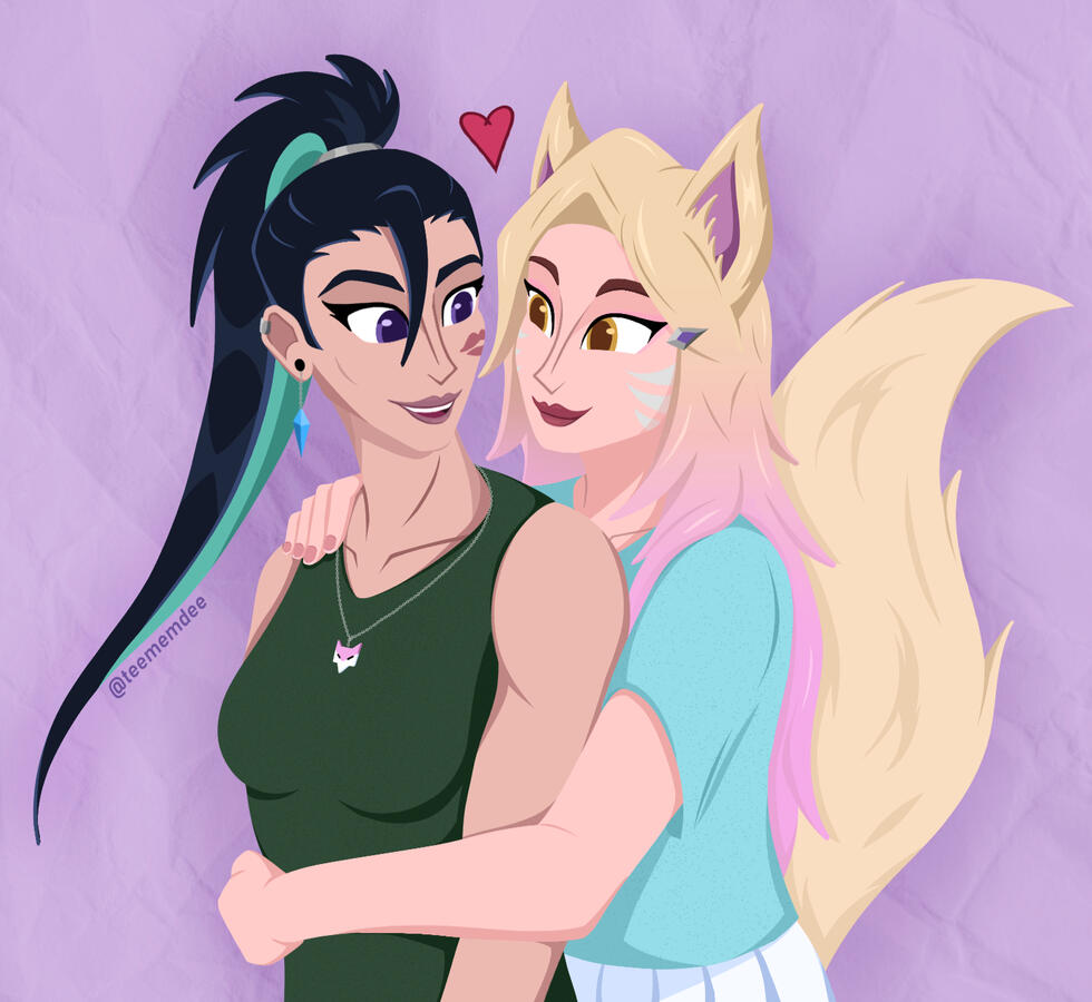 kai&#39;sa birthday 22