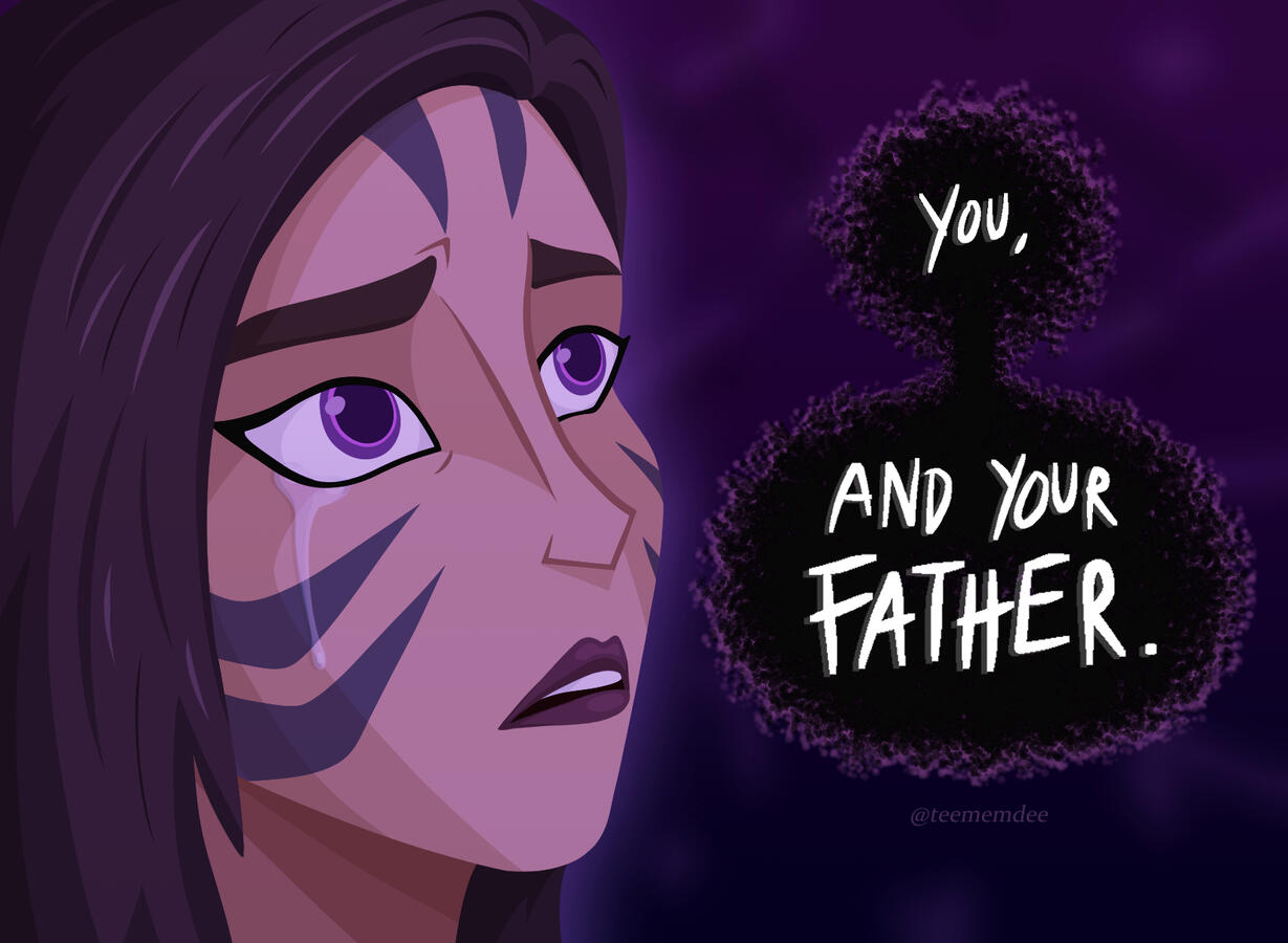 kai&#39;sa bel&#39;veth