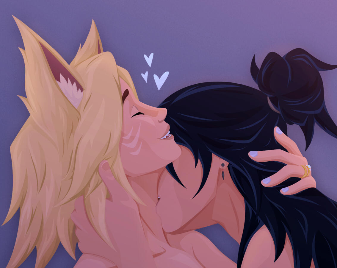 ahri birthday treatment